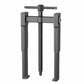 High-Carbon Steel 2-Claw Gear Puller