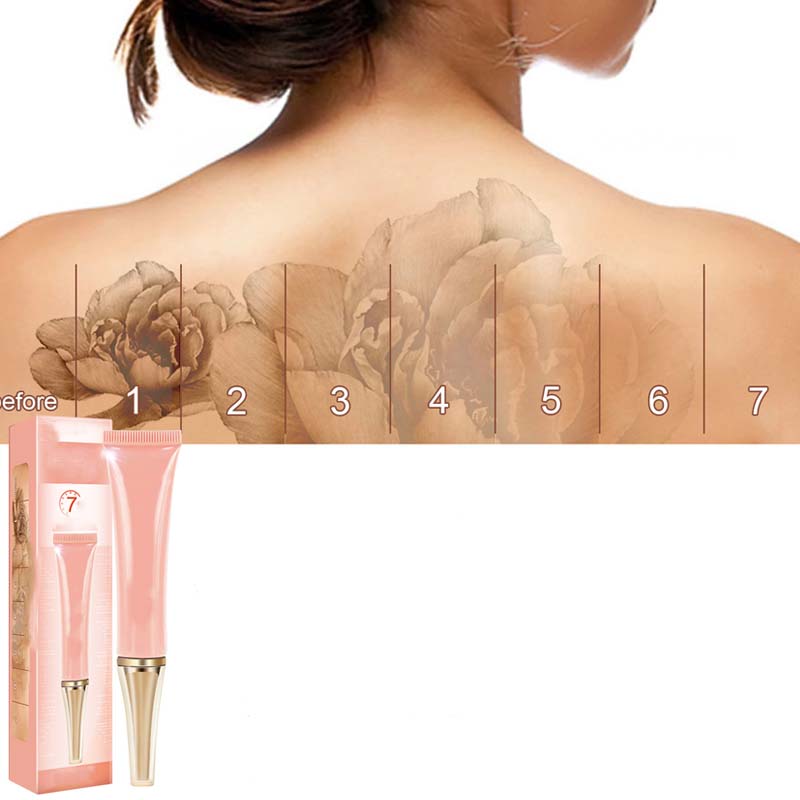 Gentle Effective Multi-Use Tattoo Fading Cream