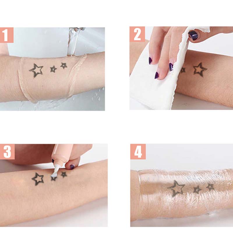 Gentle Effective Multi-Use Tattoo Fading Cream