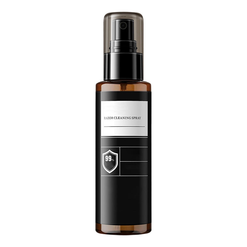 🔥Essential for all men in 2025🎁 Fast Deep Razor Cleaning Spray