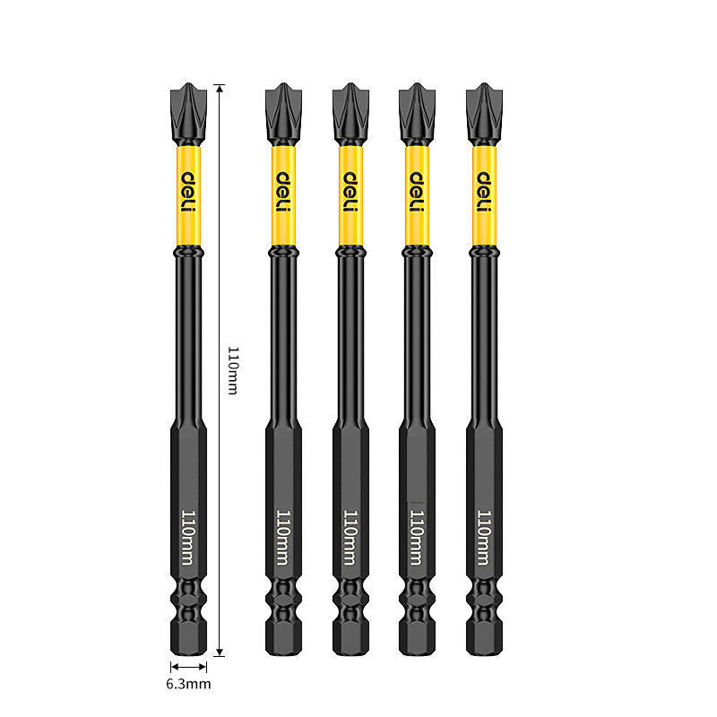 Electrician Anti-Slip Slotted Screwdriver