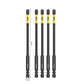 Electrician Anti-Slip Slotted Screwdriver