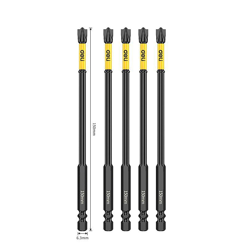 Electrician Anti-Slip Slotted Screwdriver