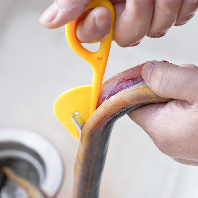 Kitchen Poultry Intestine Opening Tools