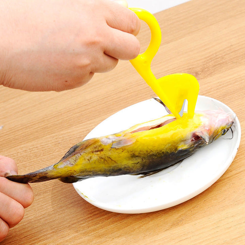 Kitchen Poultry Intestine Opening Tools