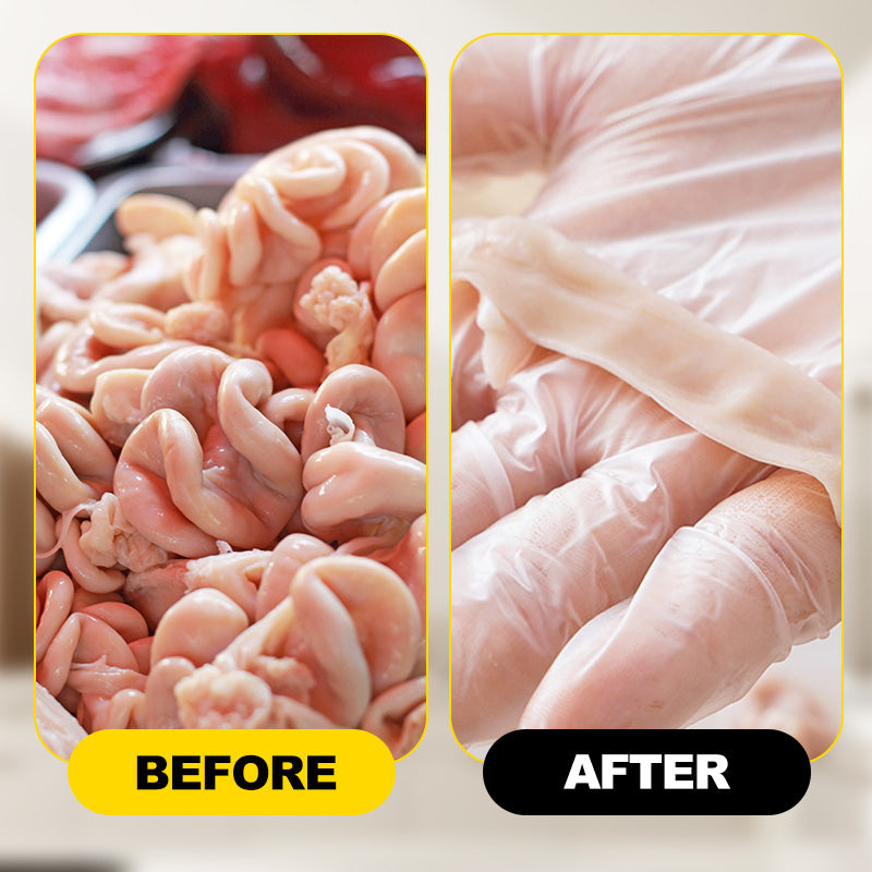 Kitchen Poultry Intestine Opening Tools