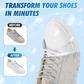 Universal Portable No-Rinse Foam Cleaner for Shoes