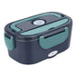 🎉 2026 FLASH SALE 50% OFF! 🍱 2-in-1 Portable Electric Heating Lunch Box – 12V Car & 230V Home Dual Use, 1.5L Stainless Steel 🔌