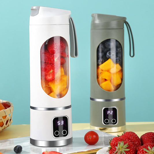 Portable Cordless Blender