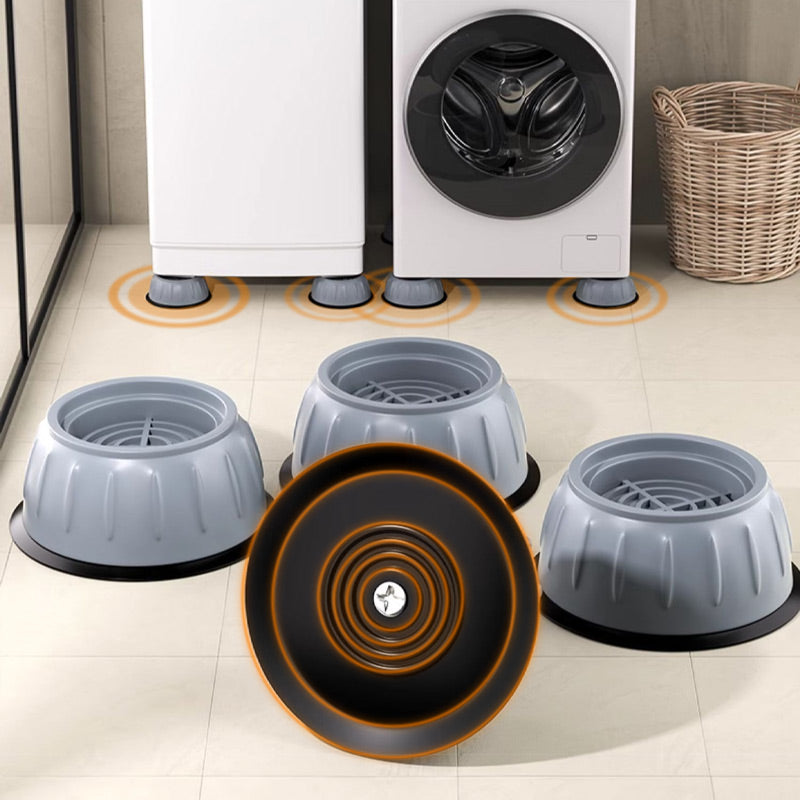 🥳2026 HOT SALE🥳💞50K+ SOLD!🔇🏡 Protect Your Floors & Your Peace. Self-Leveling Stabilizer Pads – NOW 50% OFF! 💎✨