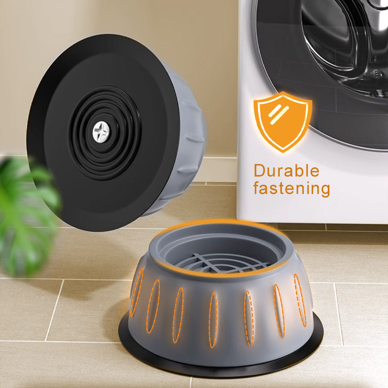🥳2026 HOT SALE🥳💞50K+ SOLD!🔇🏡 Protect Your Floors & Your Peace. Self-Leveling Stabilizer Pads – NOW 50% OFF! 💎✨