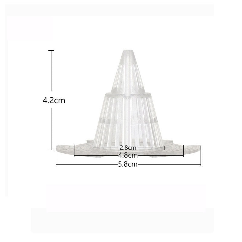 Planter Drainage Device Anti-Rot Root