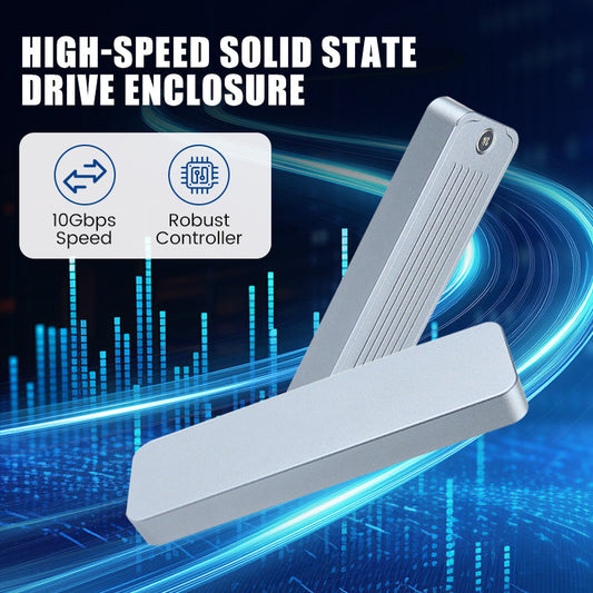 ⏳Time-Limited Special⏰High-Speed Solid State Drive Enclosure