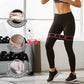 Fitness resistance band for stretching and yoga