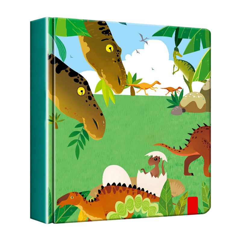 ✨Last day of the limited-time 50% off sale!【Kids’ Interactive 3D Pop-Up Book Set】✨
