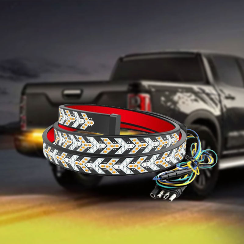 Waterproof LED Tailgate Bar Strip for Truck