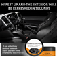 Multi-Purpose Car Interior Leather Cleaner