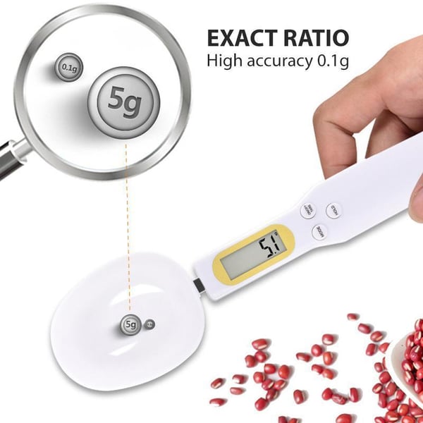 🔥Hot Product🔥Electronic Measuring Spoon
