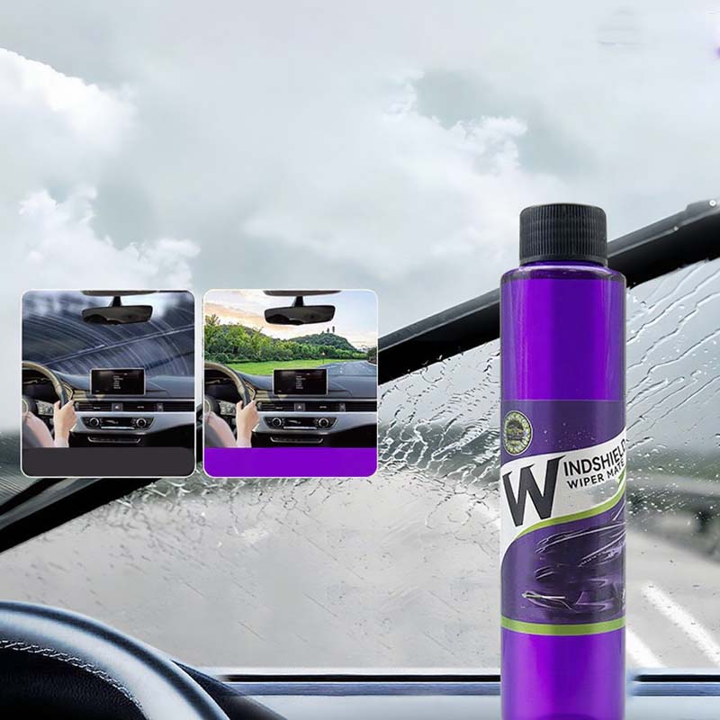 🔥Last day of the limited-time 50% off sale!🔥Powerful Windshield Washer Fluid