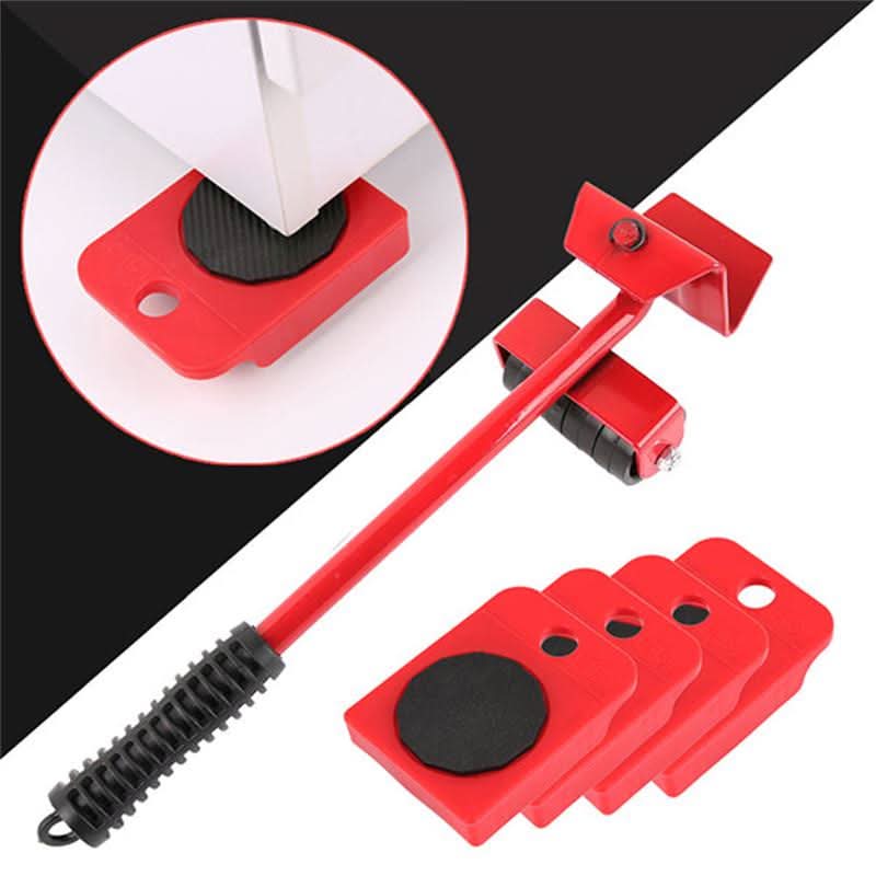 🔥Last Day Sale 50% OFF🔥Furniture Lifter Movers Tool Set, 4 Packs