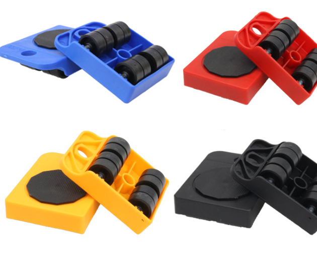 🔥Last Day Sale 50% OFF🔥Furniture Lifter Movers Tool Set, 4 Packs