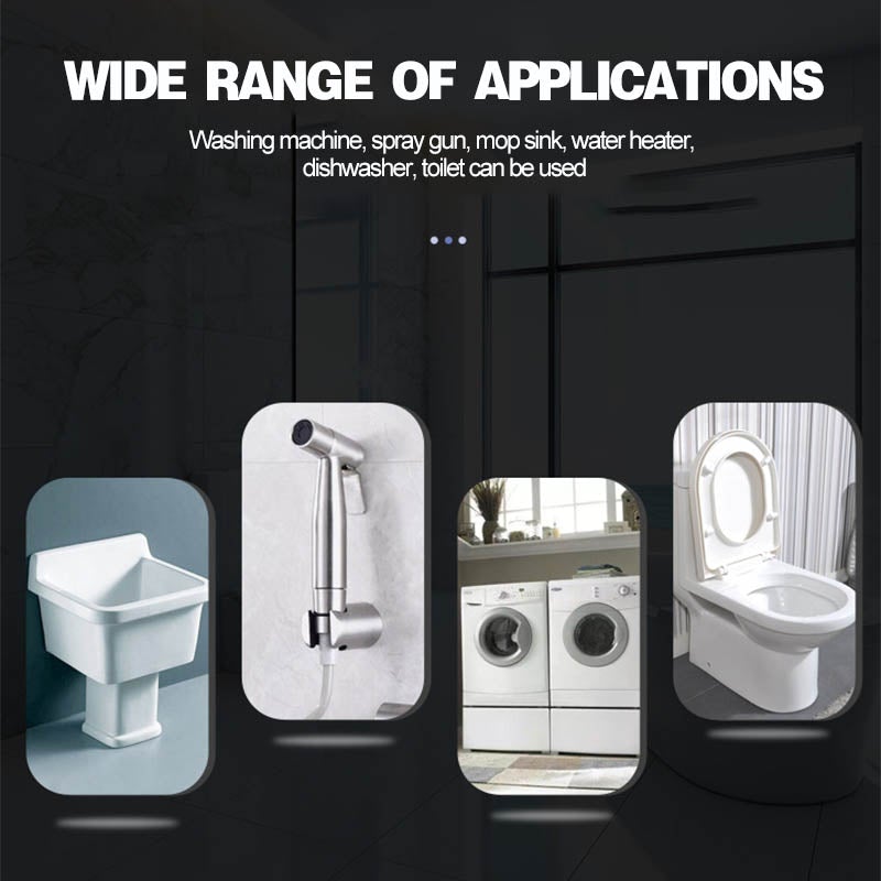 🥳HOT SALE🥳💞10K+ SOLD!  Explosion-proof, extended spout & dual control. Safe water use – grab yours! ✅