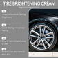 Long-Lasting Non-Greasy Tire Shine Wax