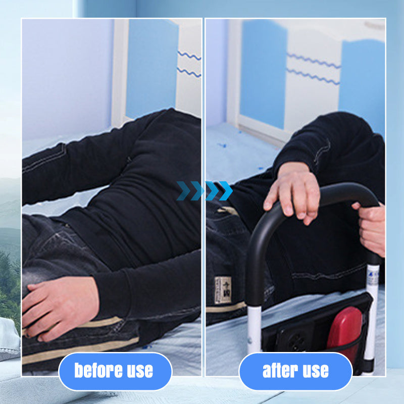 ⏳Time-Limited Special⏰Bedside Handrail Railing for the Elderly & Pregnant Woman