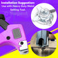 🔥Expansion Screw Petal Nut 🔩 Petal nut expansion screw, jack nut