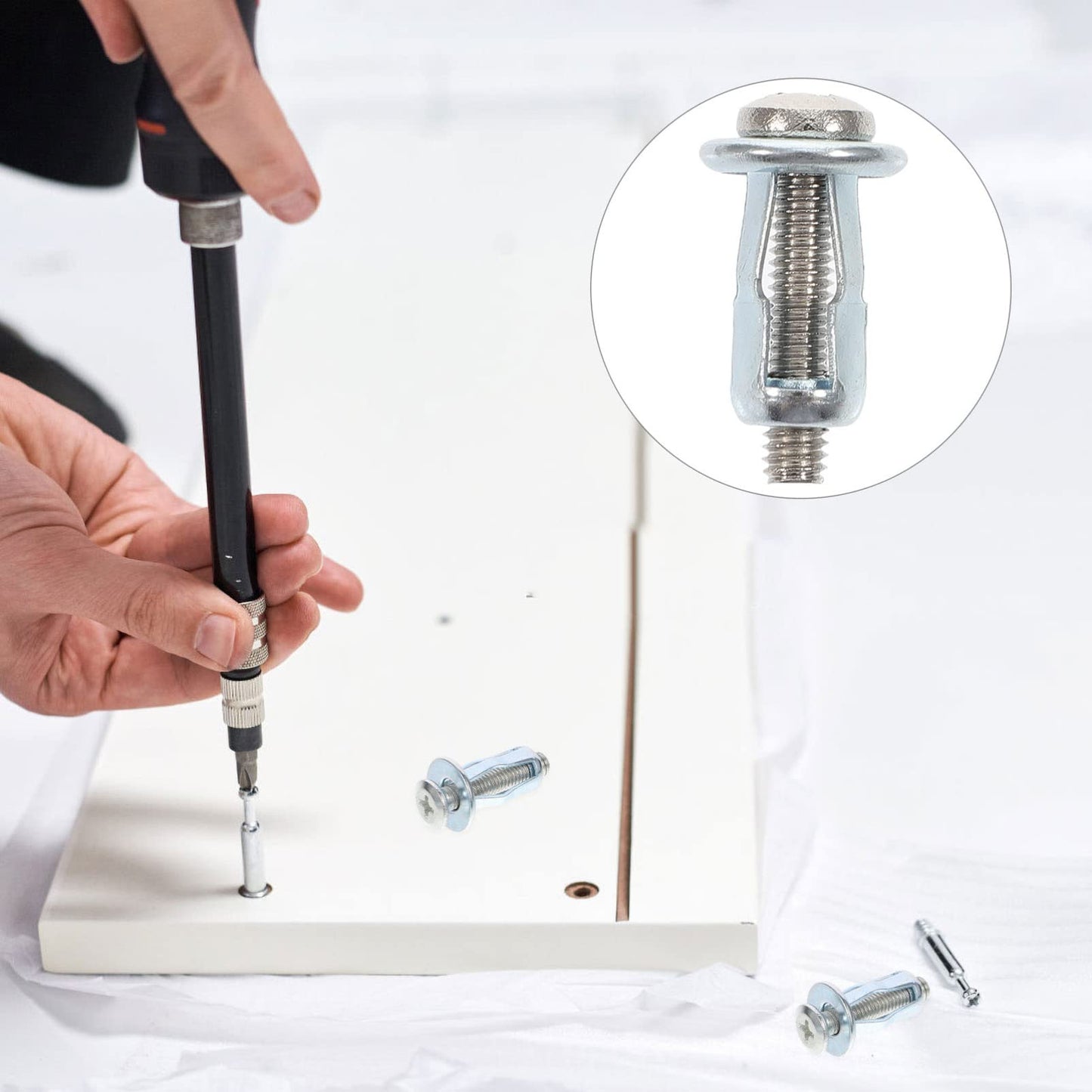 🔥Expansion Screw Petal Nut 🔩 Petal nut expansion screw, jack nut