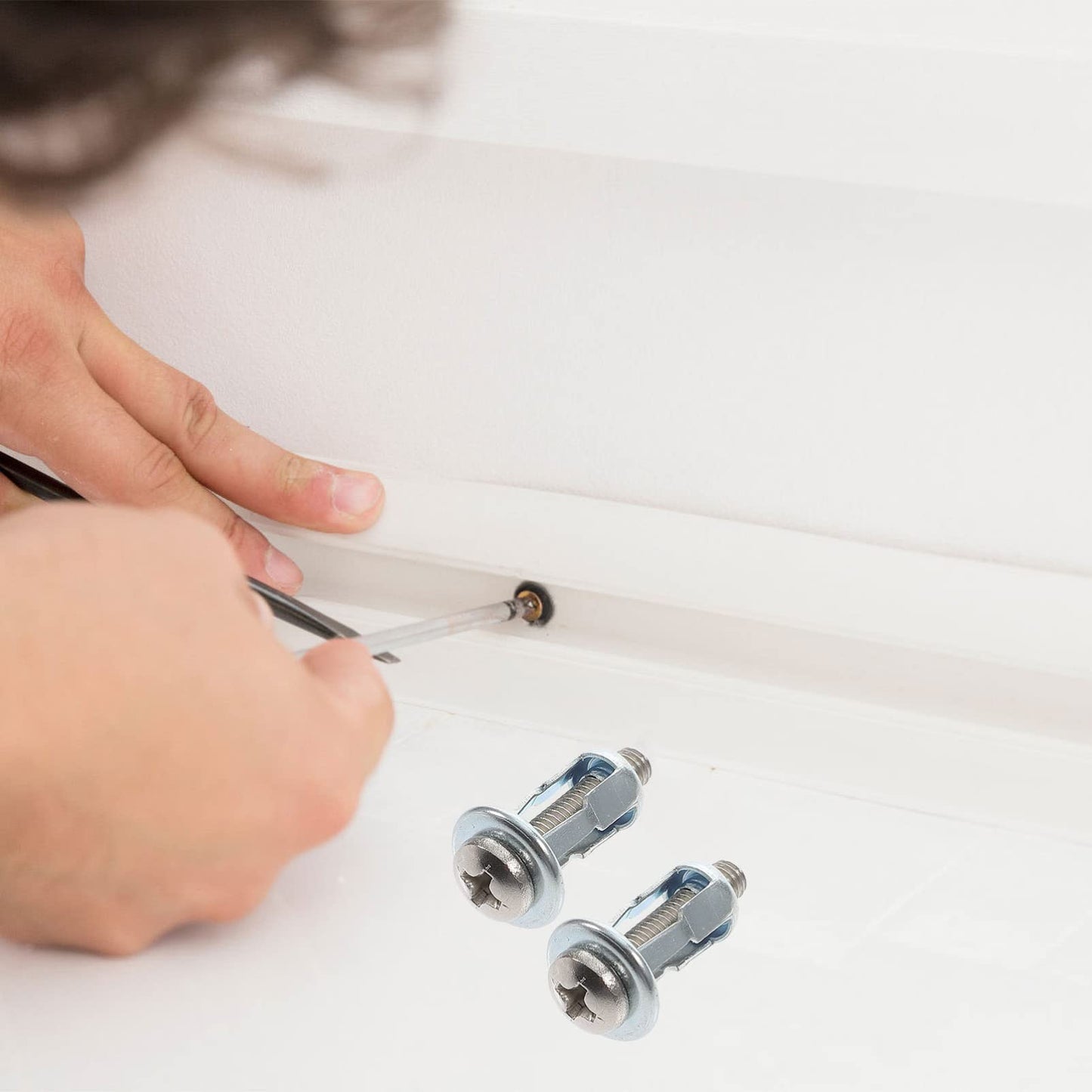 🔥Expansion Screw Petal Nut 🔩 Petal nut expansion screw, jack nut