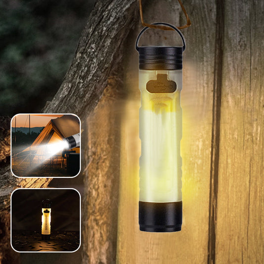 🌟 Outdoor Super Bright Mini Flashlight – Your Pocket-Sized Powerhouse! 💡✨