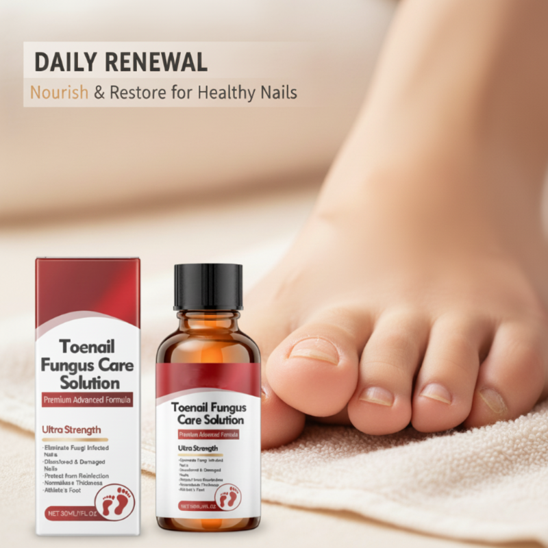 🖤See Real Results Faster🖤Nail Repair Essence for Damaged Nails💅🏻