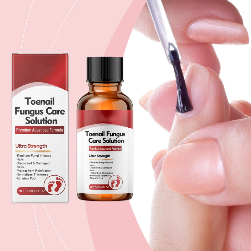 🖤See Real Results Faster🖤Nail Repair Essence for Damaged Nails💅🏻