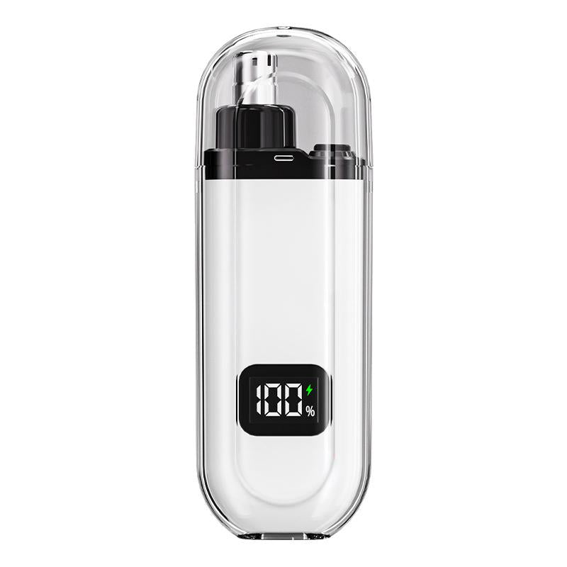 Universal Multi-Function Digital Display Electric Nose Hair Trimmer