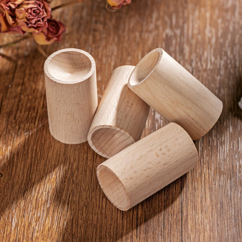 Natural Wood Essential Oil Diffuser