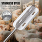 🔥 Hot Sale 50% OFF🔥Efficient Livestock Hair Removal Scraper