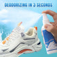 💥💥 Limited Time 50% OFF👟Antibacterial Quick Dry Shoe and Sock Deodorizing Spray-Antibacterial & Long-Lasting Freshness🔝✅🌟