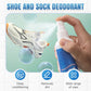 💥💥 Limited Time 50% OFF👟Antibacterial Quick Dry Shoe and Sock Deodorizing Spray-Antibacterial & Long-Lasting Freshness🔝✅🌟