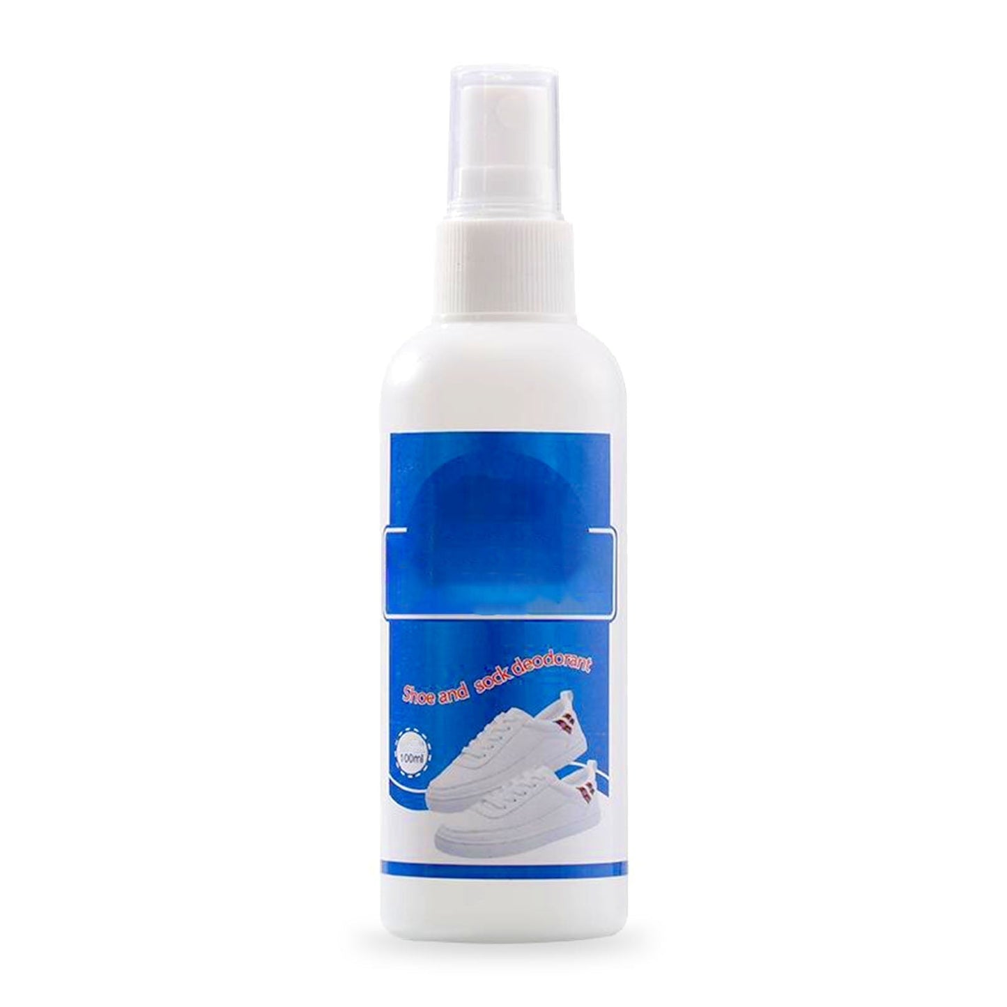 💥💥 Limited Time 50% OFF👟Antibacterial Quick Dry Shoe and Sock Deodorizing Spray-Antibacterial & Long-Lasting Freshness🔝✅🌟