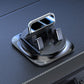 Car phone holder 360 degree rotation, suitablefor car navigation in-car dashboard, horizontaland vertica screen adjustment angle,suctioncup fixed non-slip mobile phone holdersuitable for iPhone and Android