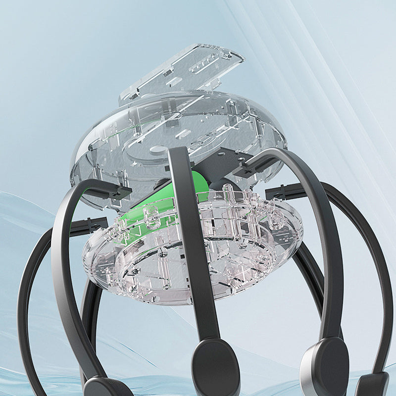 Intelligent Octopus Head Massager