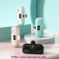 🏆Flash Sale⚡⏰5000mAh Mini Portable Charger Power Bank for phone🔋