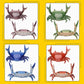 🔥LAST DAY 50% OFF💥❤️🤣 Funny Hot Sale - 🦀 Cute crab-shaped pen holder