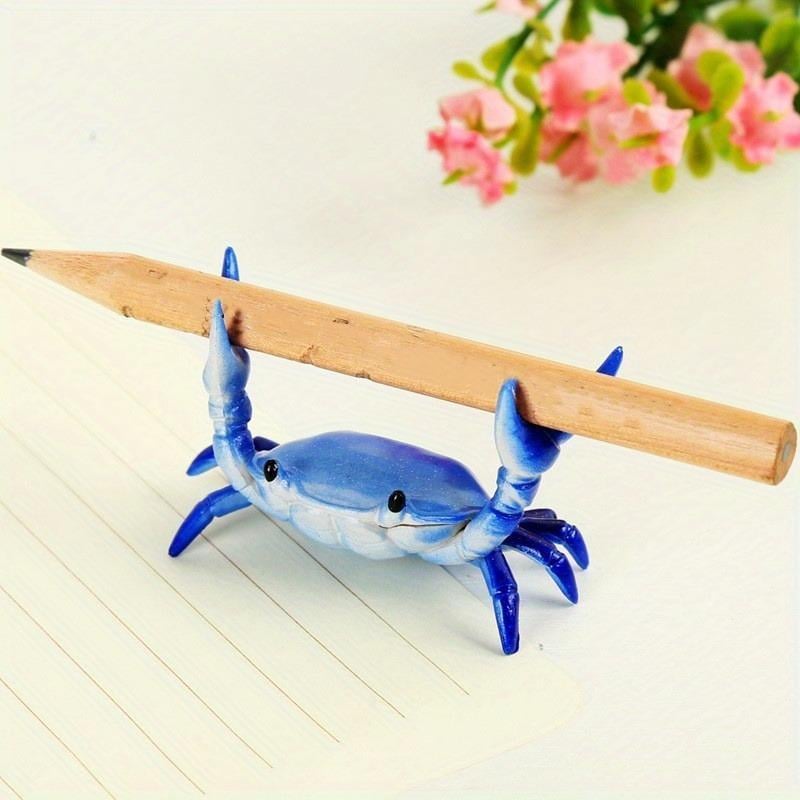 🔥LAST DAY 50% OFF💥❤️🤣 Funny Hot Sale - 🦀 Cute crab-shaped pen holder