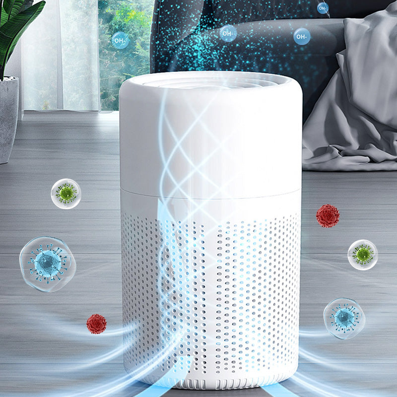 🔥New Year's Special Offer:50% OFF🎉Anti-Formaldehyde Air Purifier for Home