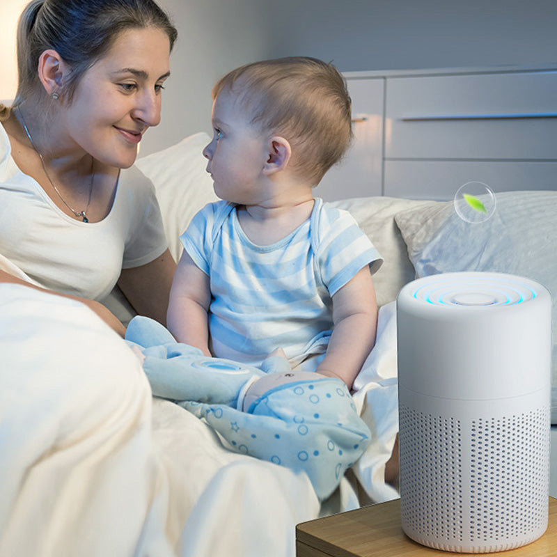 🔥New Year's Special Offer:50% OFF🎉Anti-Formaldehyde Air Purifier for Home