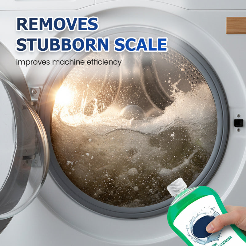 🌊DeepClean，FreshLaundry，WasherMaintenance ✨Deep Cleaning Washing Machine Cleaner