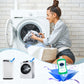🌊DeepClean，FreshLaundry，WasherMaintenance ✨Deep Cleaning Washing Machine Cleaner