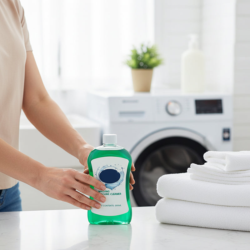 🌊DeepClean，FreshLaundry，WasherMaintenance ✨Deep Cleaning Washing Machine Cleaner